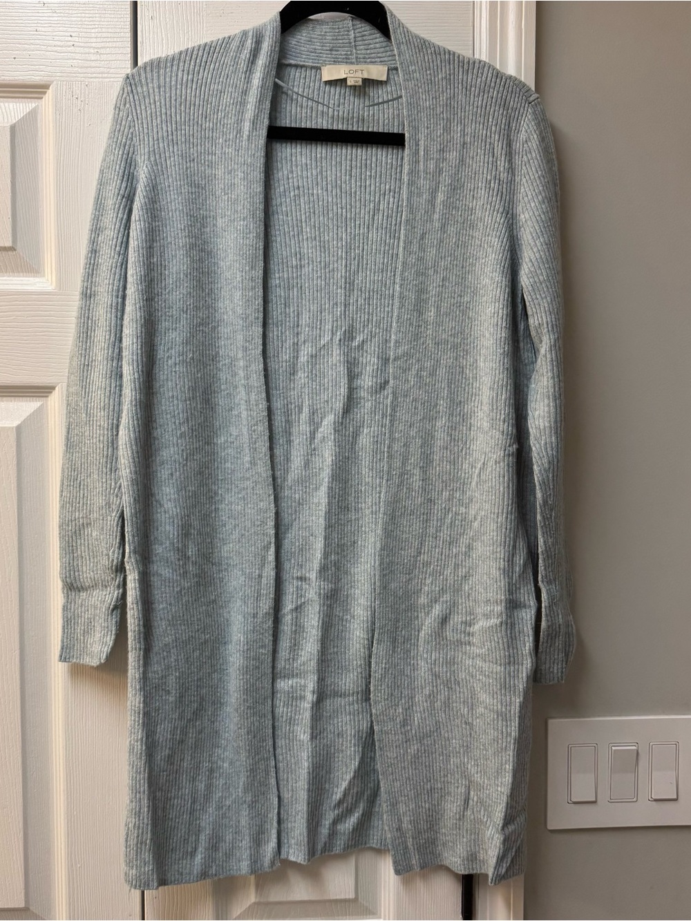 LOFT cardigan